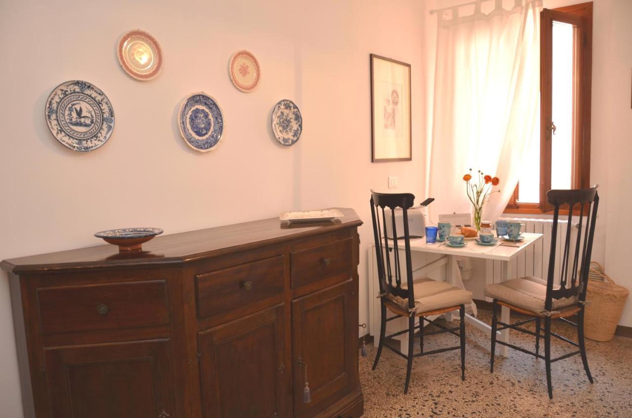 Lejlighed Dimora Novecento Venedig